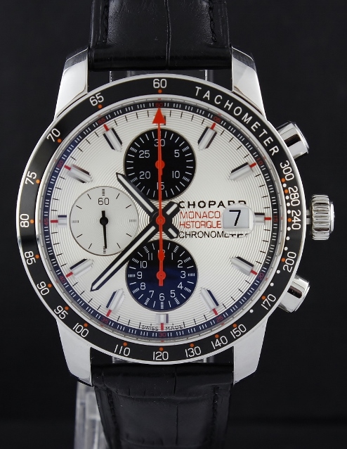 (image for) Chopard Grand Prix De Monaco Historic Chronograph Watch / 168992